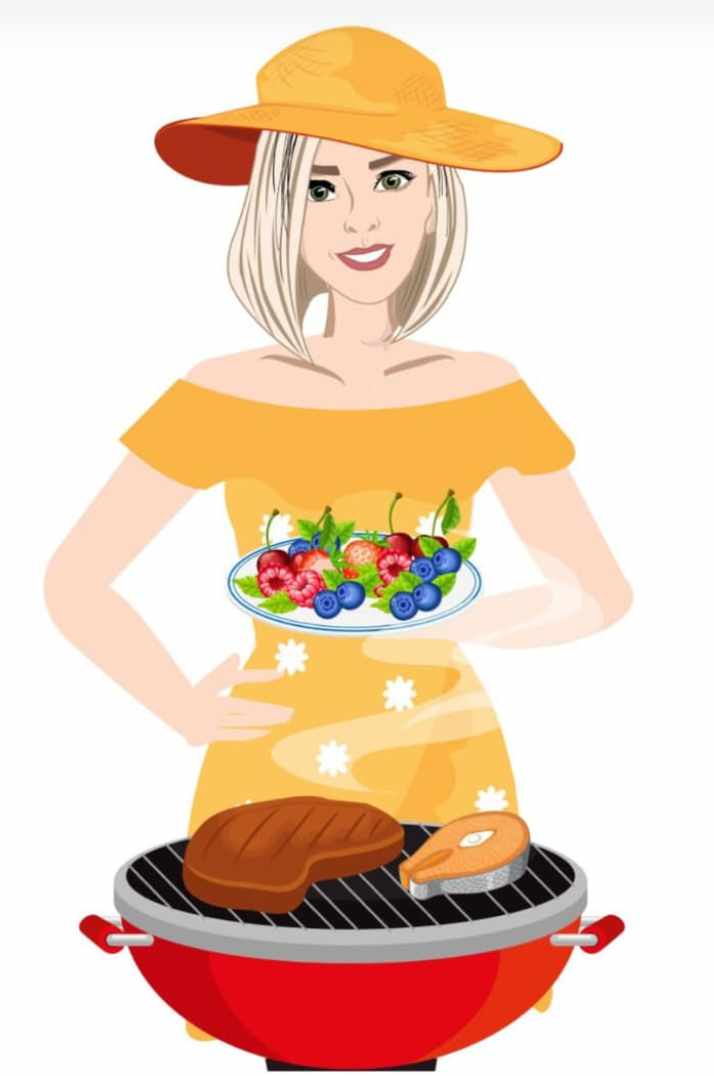 [Fit-menu] Торопыжка на даче 1400 ккал (Евгения Уварова)