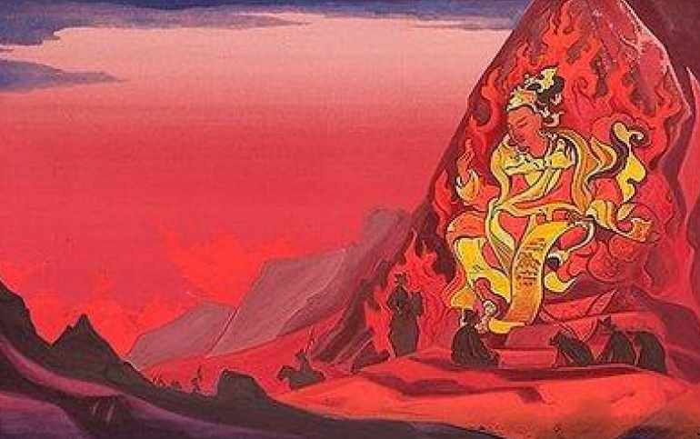 Сатья туммо (Рафаэль Пачеко)