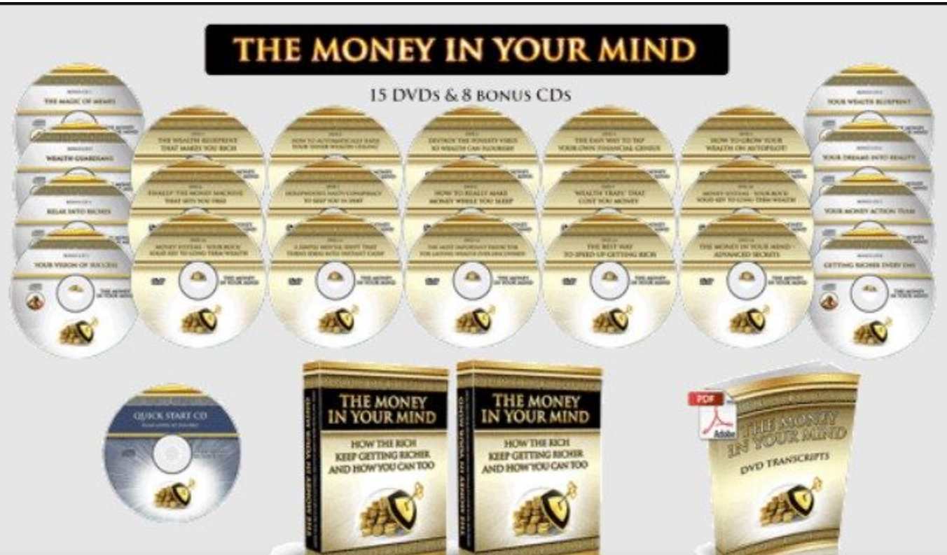 Деньги - в вашей голове, озвучка. Часть 8 из 8 (Игорь Ледоховский)