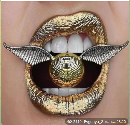 Губы виниры (Евгения Гуранда)