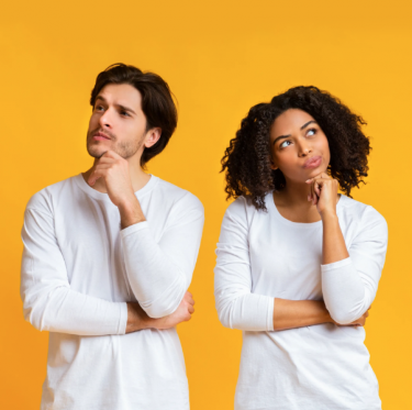 Обозначение намерений в личных отношениях (Николай Козлов)