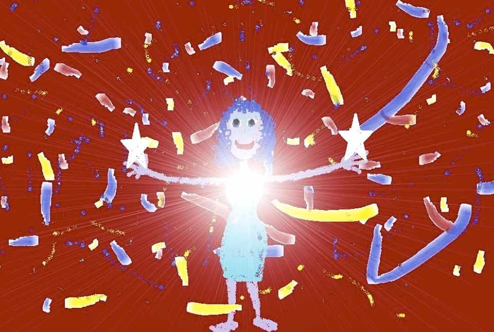 С Новым годом - Новые начинания, Расширение прав и возможностей (Линда Колиберт)