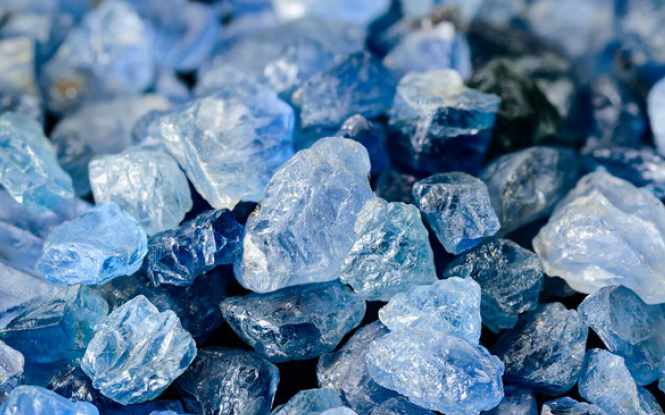 Настройка сапфировой эссенции (Оле Габриэльсен)