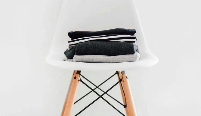 Как одеваться в стиле минимализм (Янина Цыбульская)