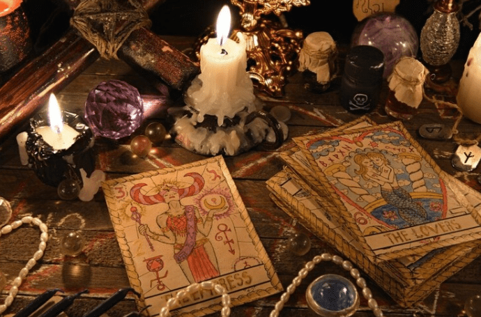 [Телема-93] Блок #1. Практика Таро. Занятие 02. Тема отношений в Таро (Сестра IC)