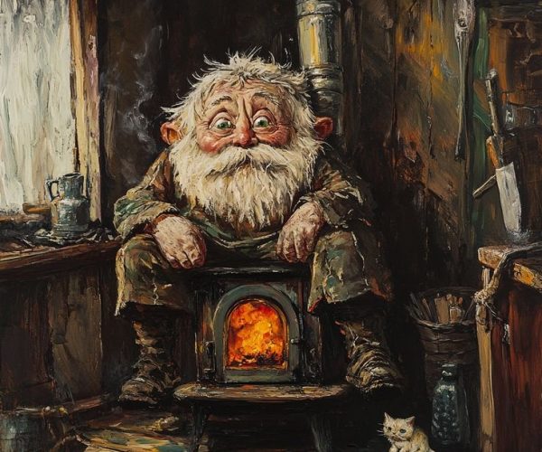 [Академия Кайдзен] Домовой (Ирина Виноградова)