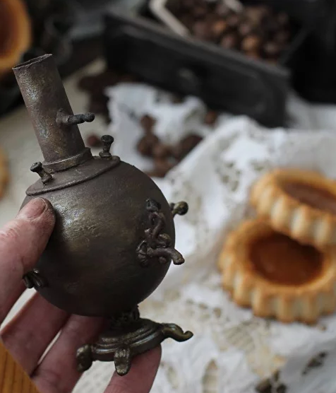 [Scrap Melange] Фотозона Деревенская (Светлана Должина)