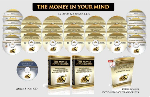 Деньги - в вашей голове, озвучка. Часть 4 из 8 (Игорь Ледоховский)