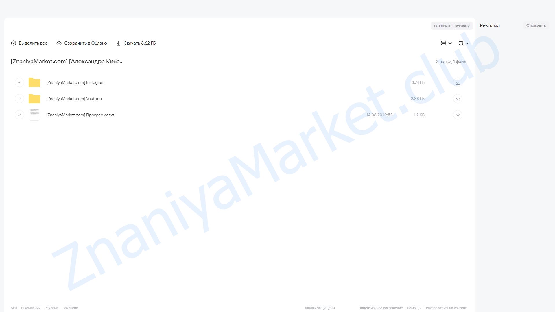 Функциональная подвижность голеностопа и стопы (Александра Кибзий) облако mail, фото 2 из 2.