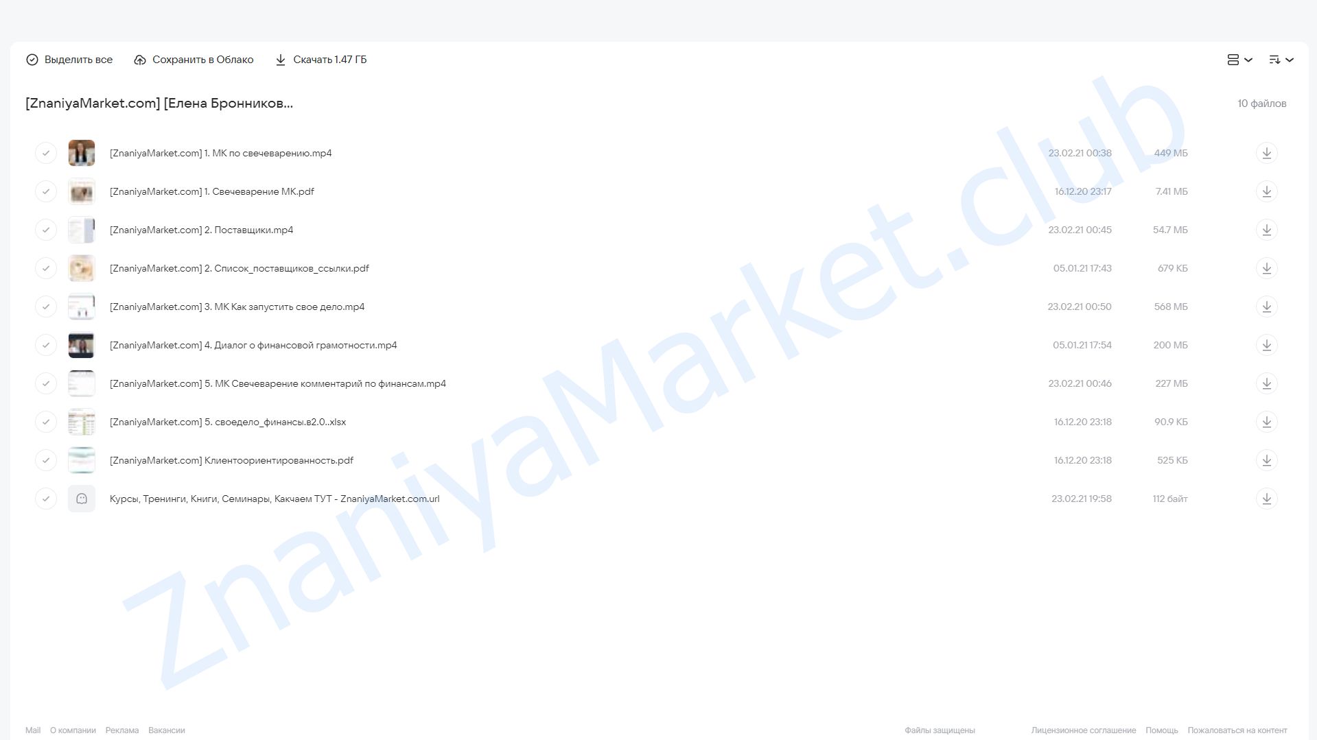 Мастер-класс по свечеварению и запуску своего дела. Хочу свой бизнес (Елена Бронникова, Мария Армяк) облако mail, фото 2 из 2.