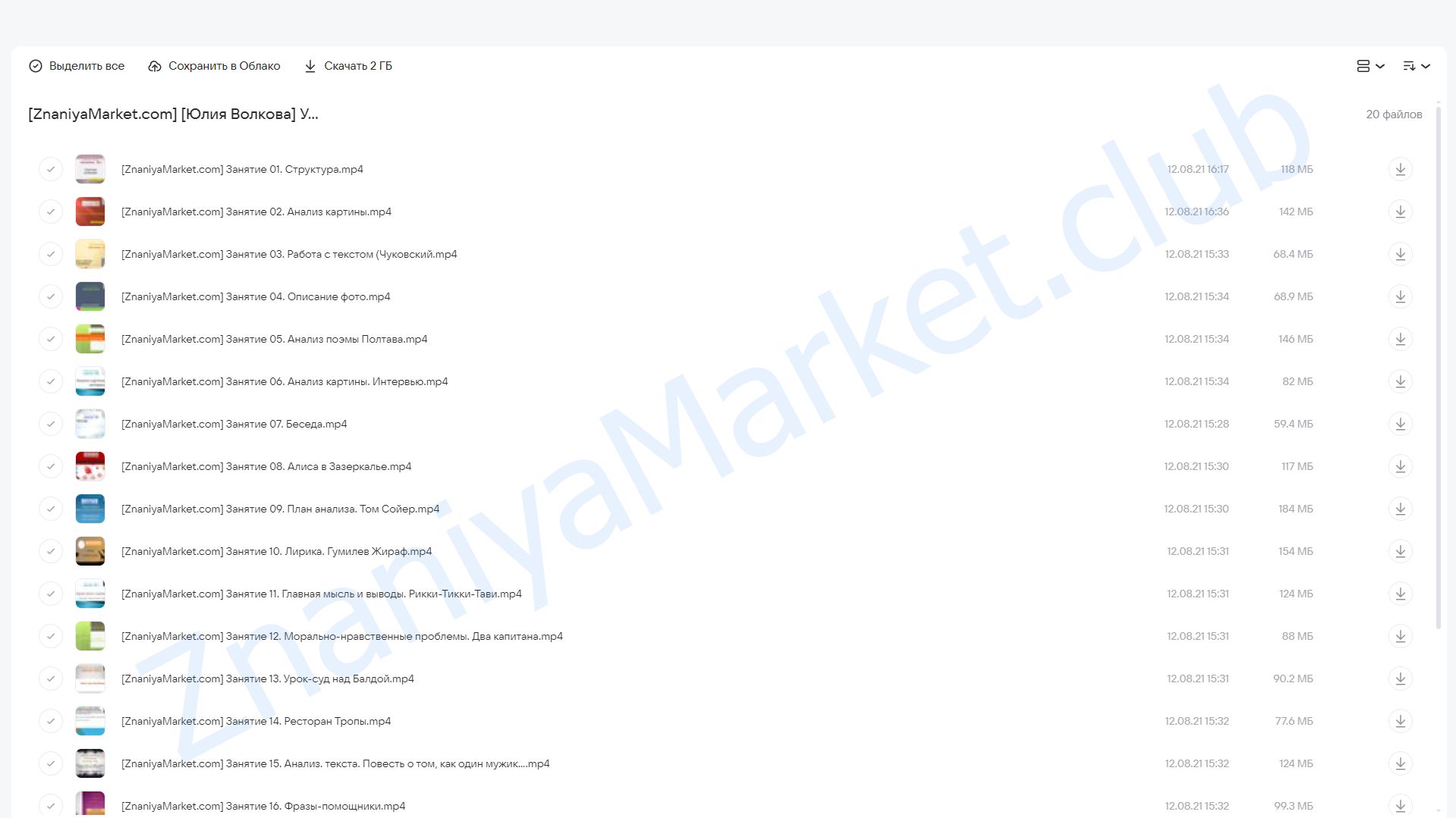 Учимся писать сочинения (Юлия Волкова) облако mail, фото 2 из 2.