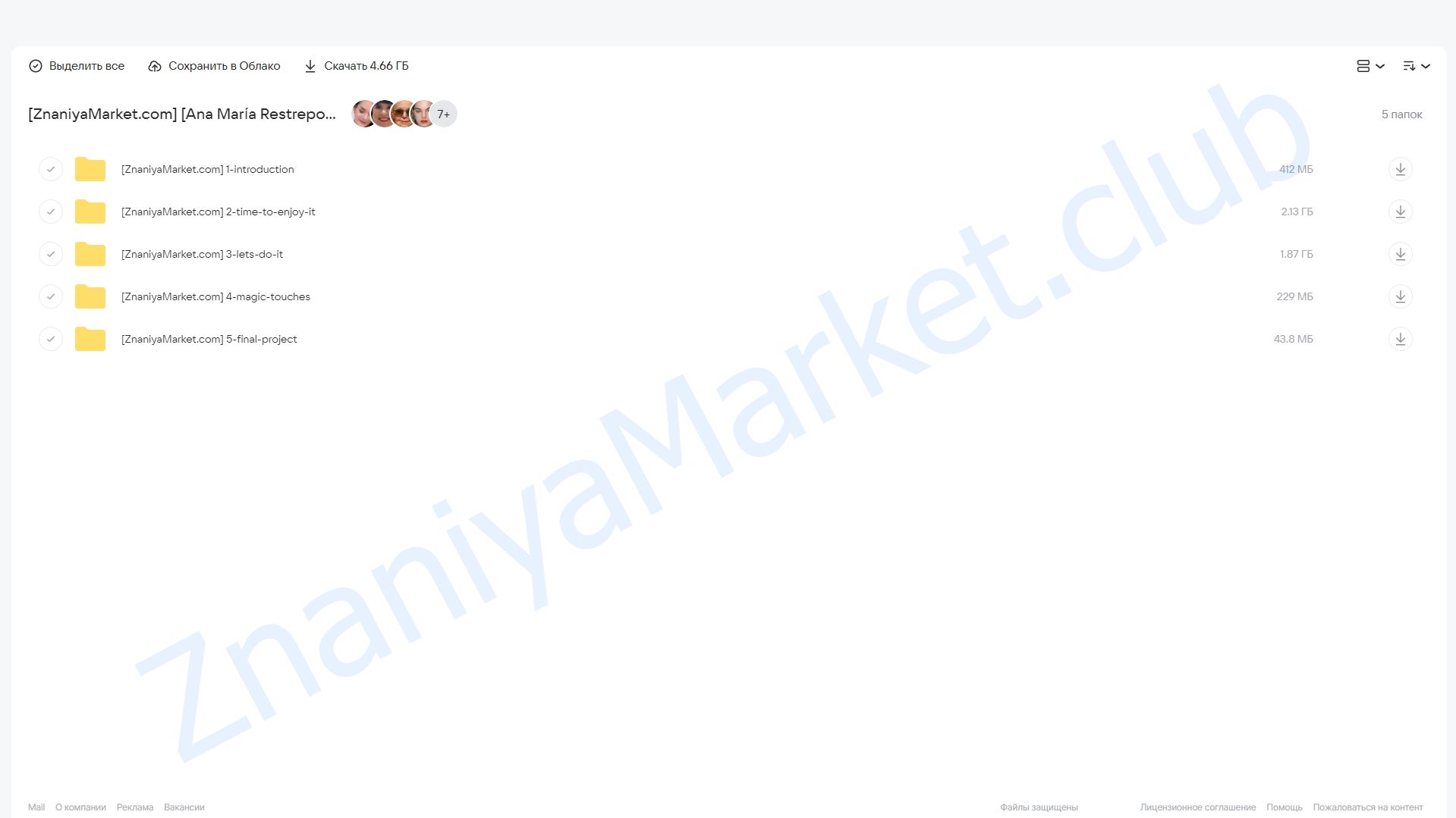 [Domestika] Модный дизайн. Роспись и вышивка одежды (Ana Maria Restrepo) облако mail, фото 2 из 2.