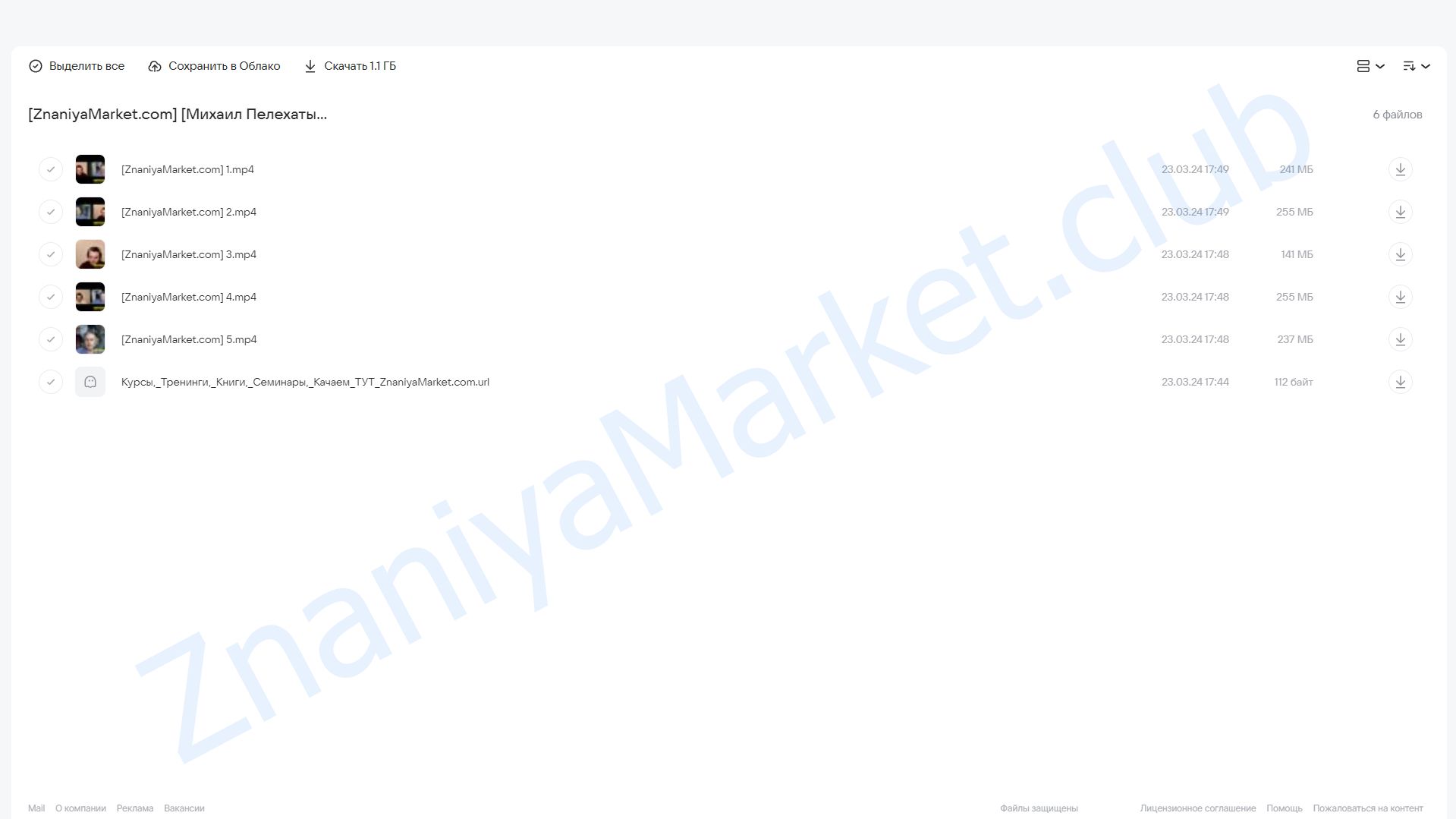 [Институт современного НЛП] НЛП от практиков (Михаил Пелехатый, Михаил Антончик) облако mail, фото 2 из 2.