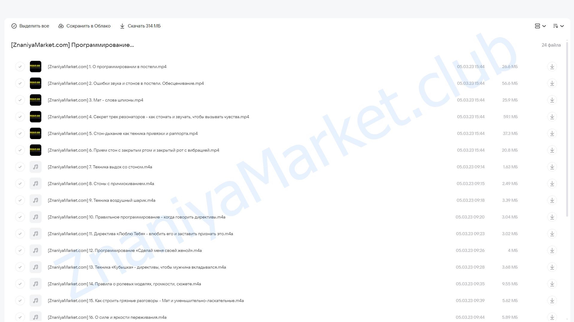 Программирование мужчины в постели (Екатерина Любимова) облако mail, фото 2 из 2.