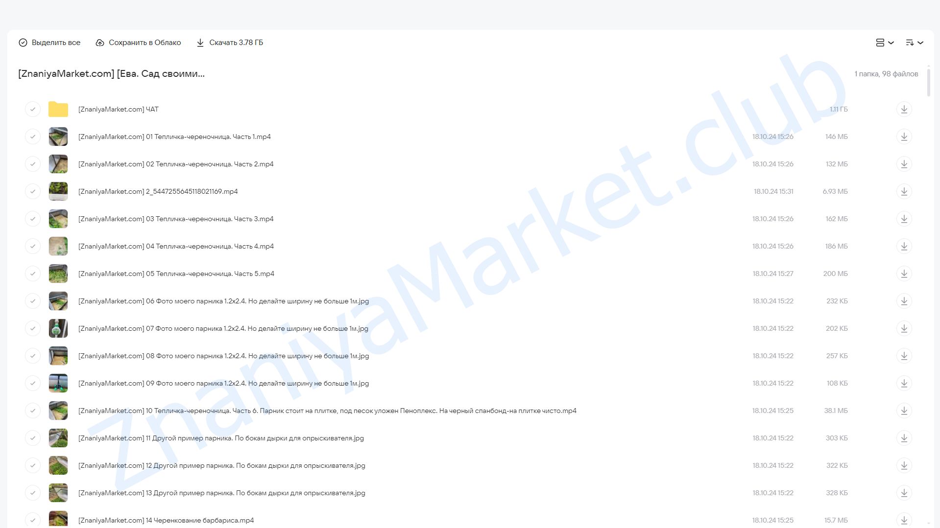 Черенкование (Ева. Сад своими руками) облако mail, фото 2 из 2.