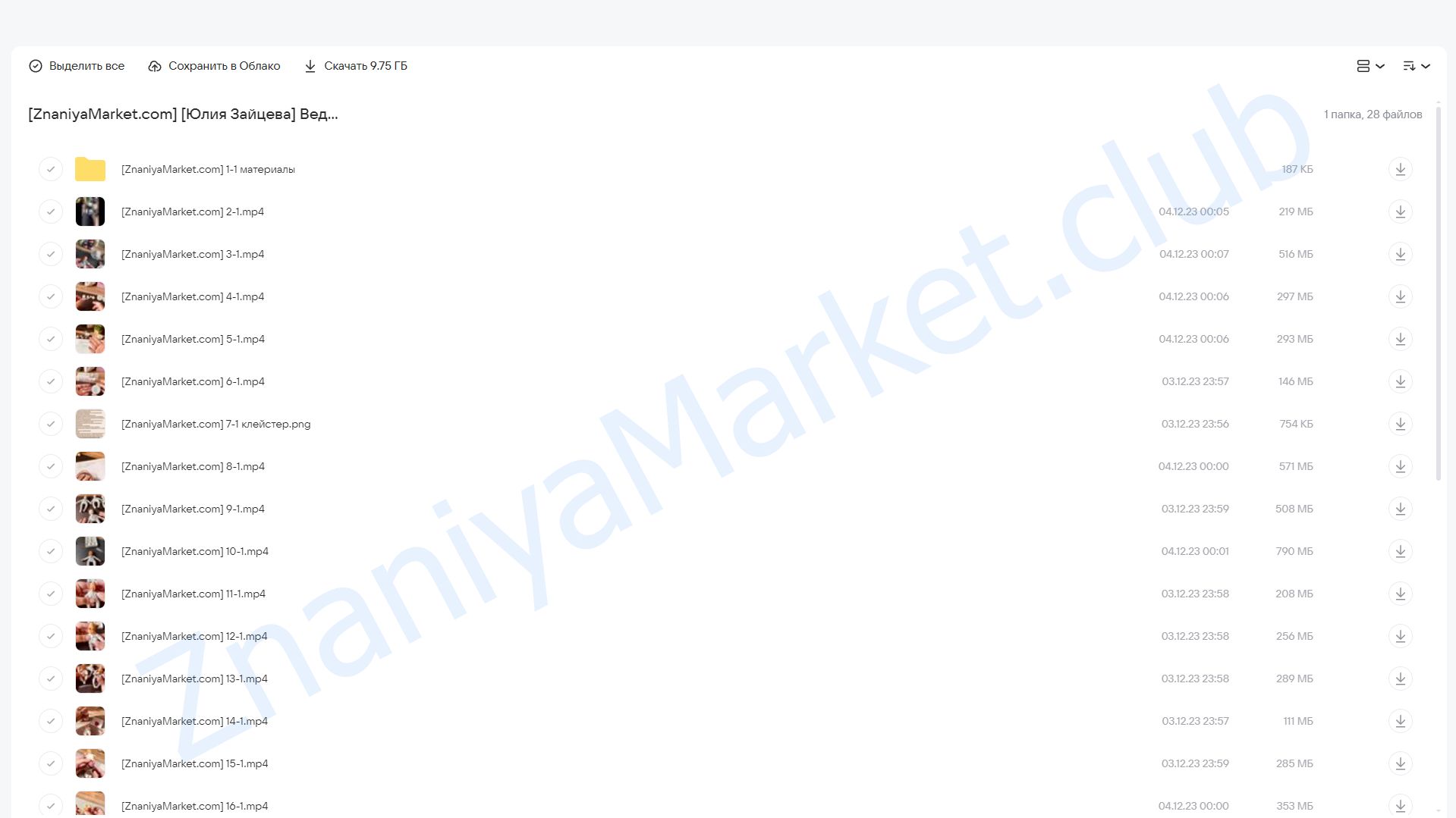 Ведьмочки (Юлия Зайцева) облако mail, фото 2 из 2.