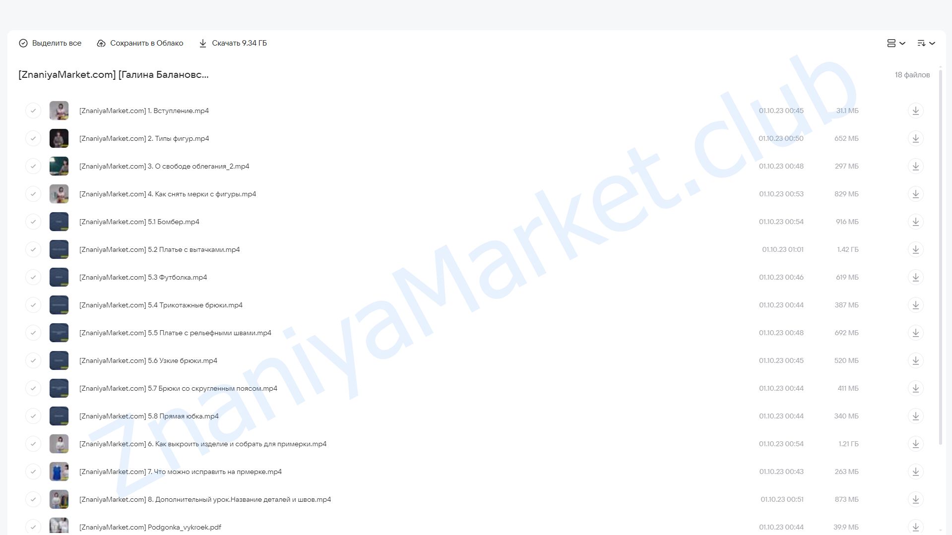 Синяя лента. Как изменить готовую выкройку под вашу фигуру (Галина Балановская) облако mail, фото 2 из 2.