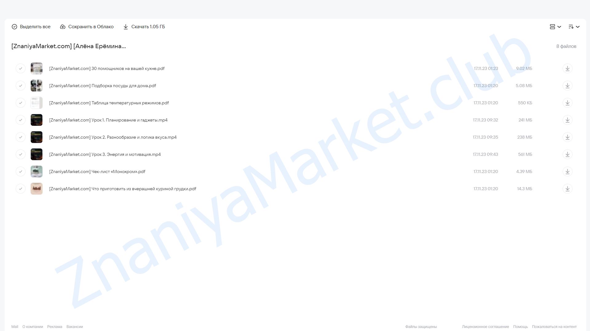 Лёгкая кухня. Эргономика. Энергопрактика. Вкус (Алёна Ерёмина, Ольга Чебыкина) облако mail, фото 2 из 2.