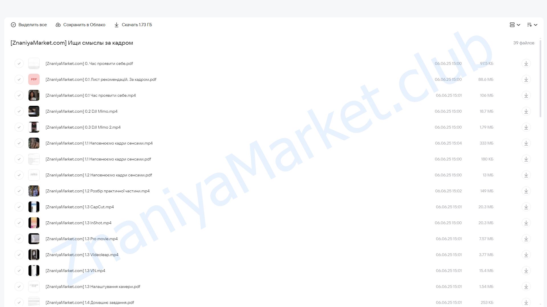 Ищи смыслы за кадром. Тариф Кинолюб (Виктория Богонос) облако mail, фото 2 из 2.