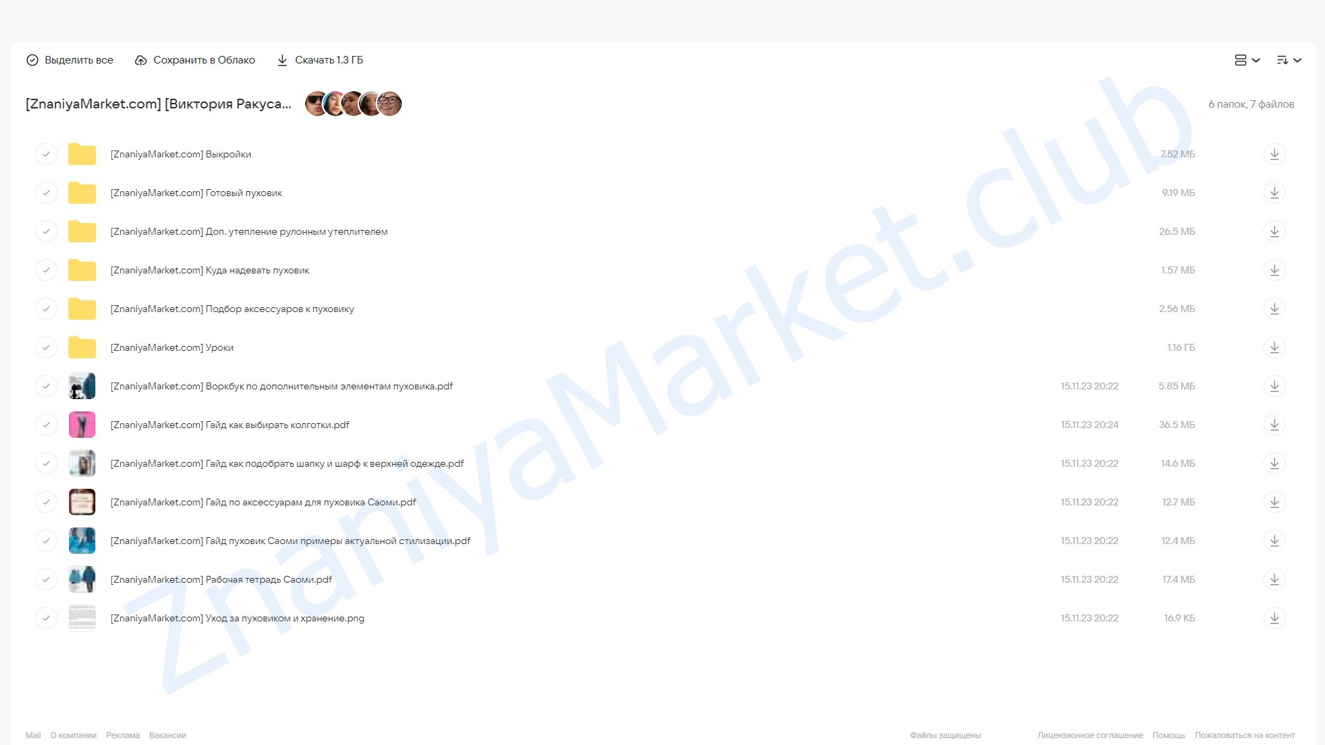 [Vikisews] Немарафон по пошиву пуховика Саоми (Виктория Ракуса) облако mail, фото 2 из 2.