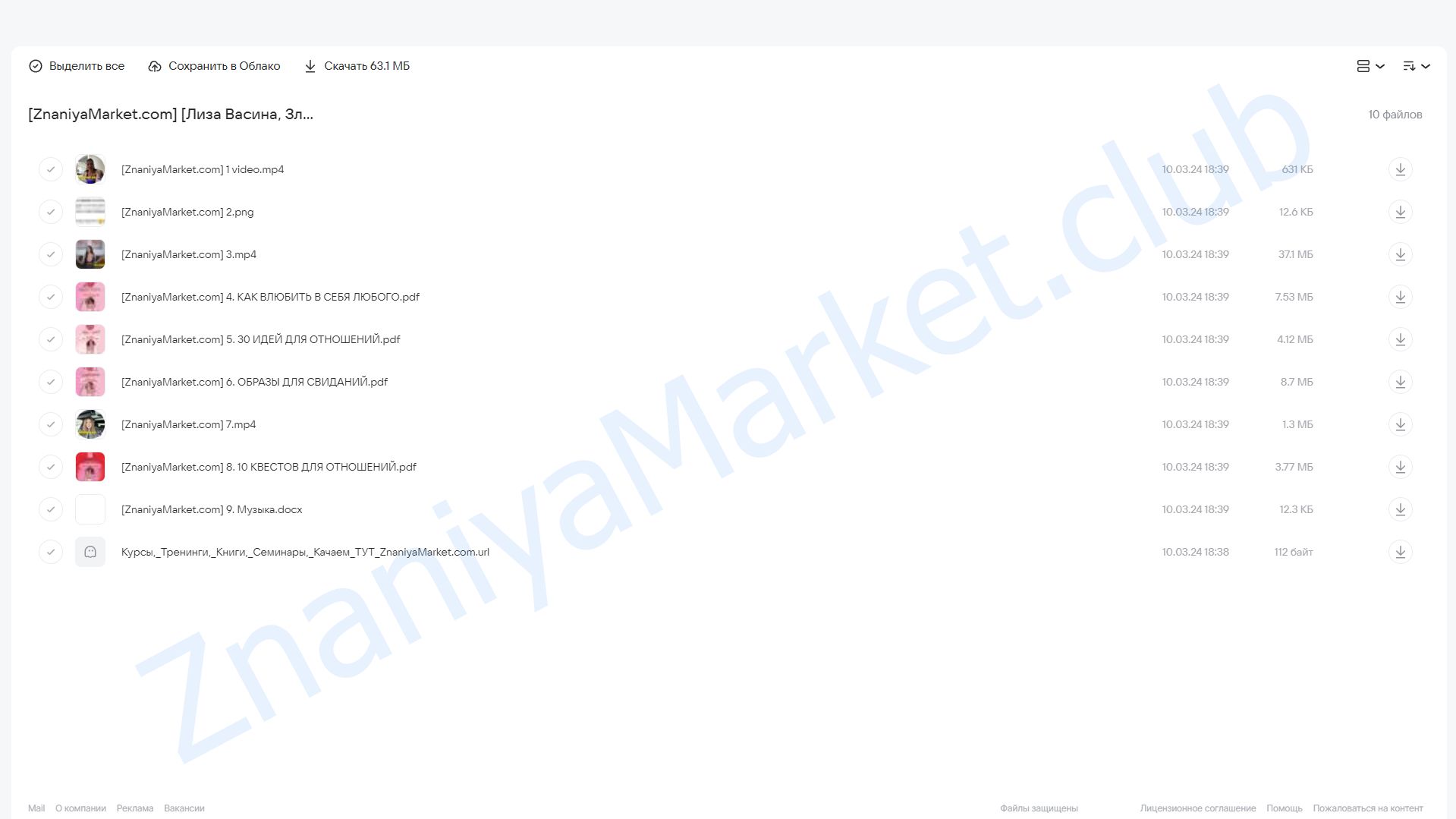 Чатик (Лиза Васина, Златослава Бодровская, Кэт) облако mail, фото 2 из 2.