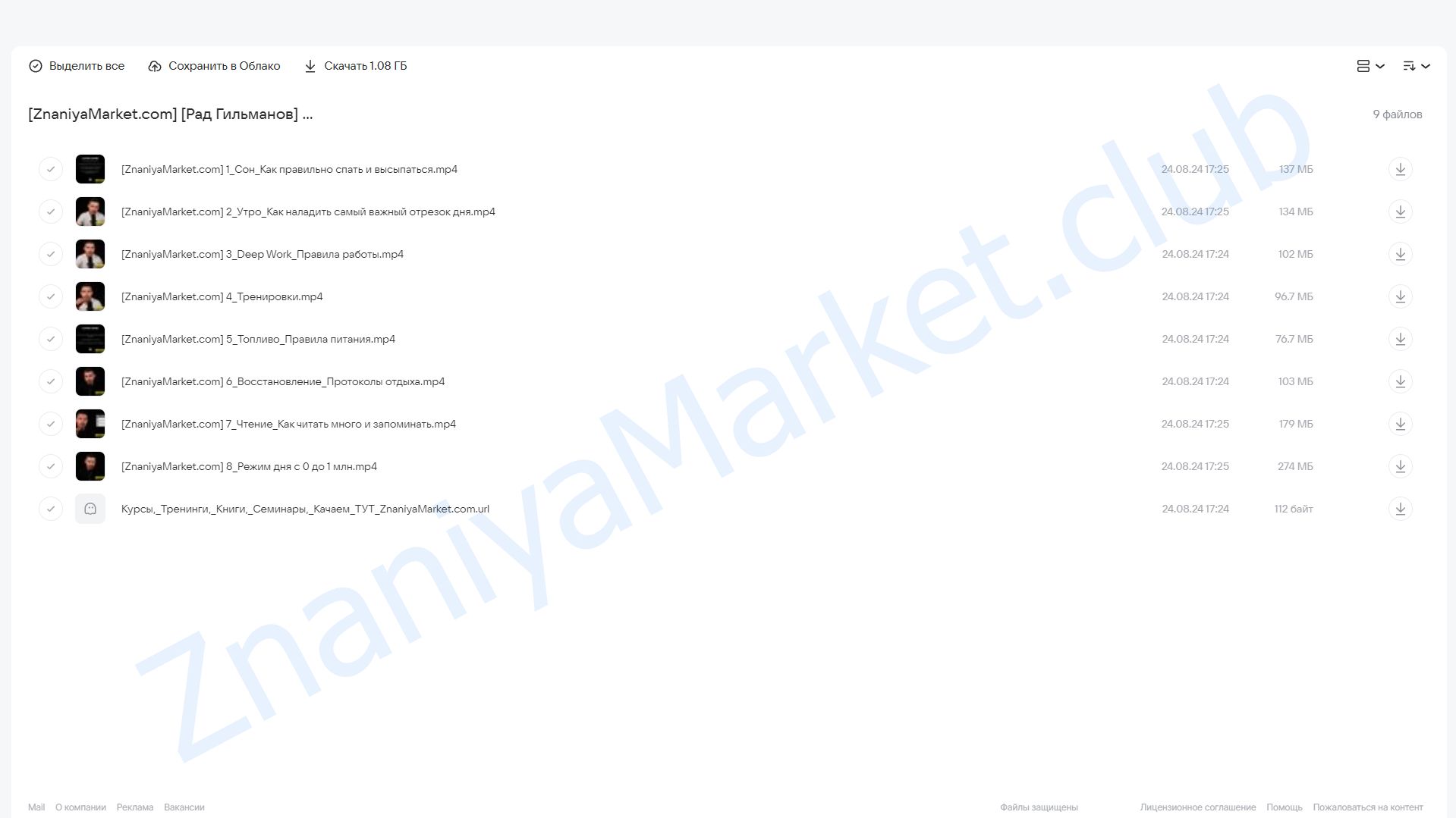 Режим Бога. Стань лучшей версией себя (Рад Гильманов) облако mail, фото 2 из 2.