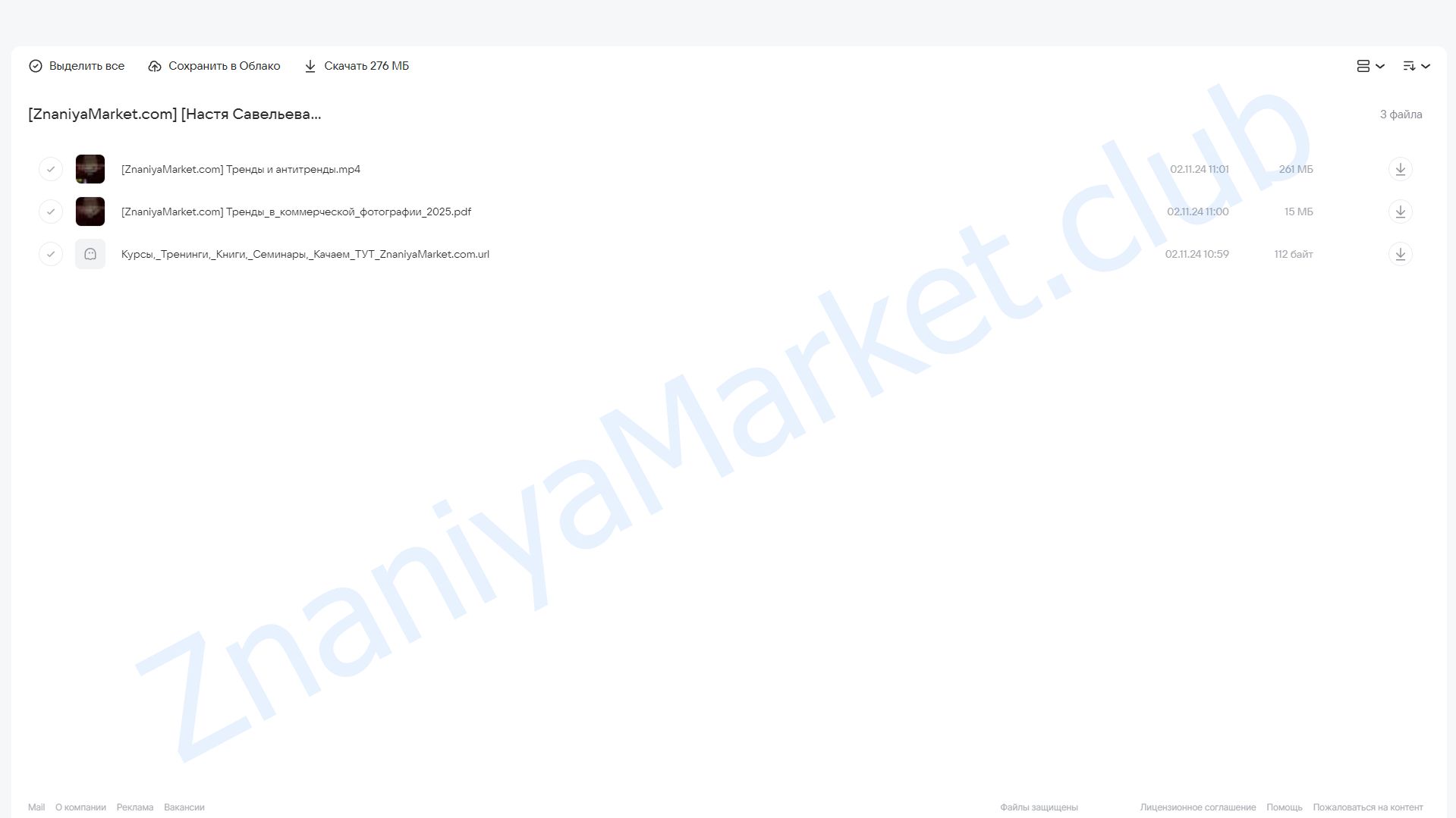 Тренды в коммерции 2025. О том какие тренды набирают популярность (Настя Савельева) облако mail, фото 2 из 2.