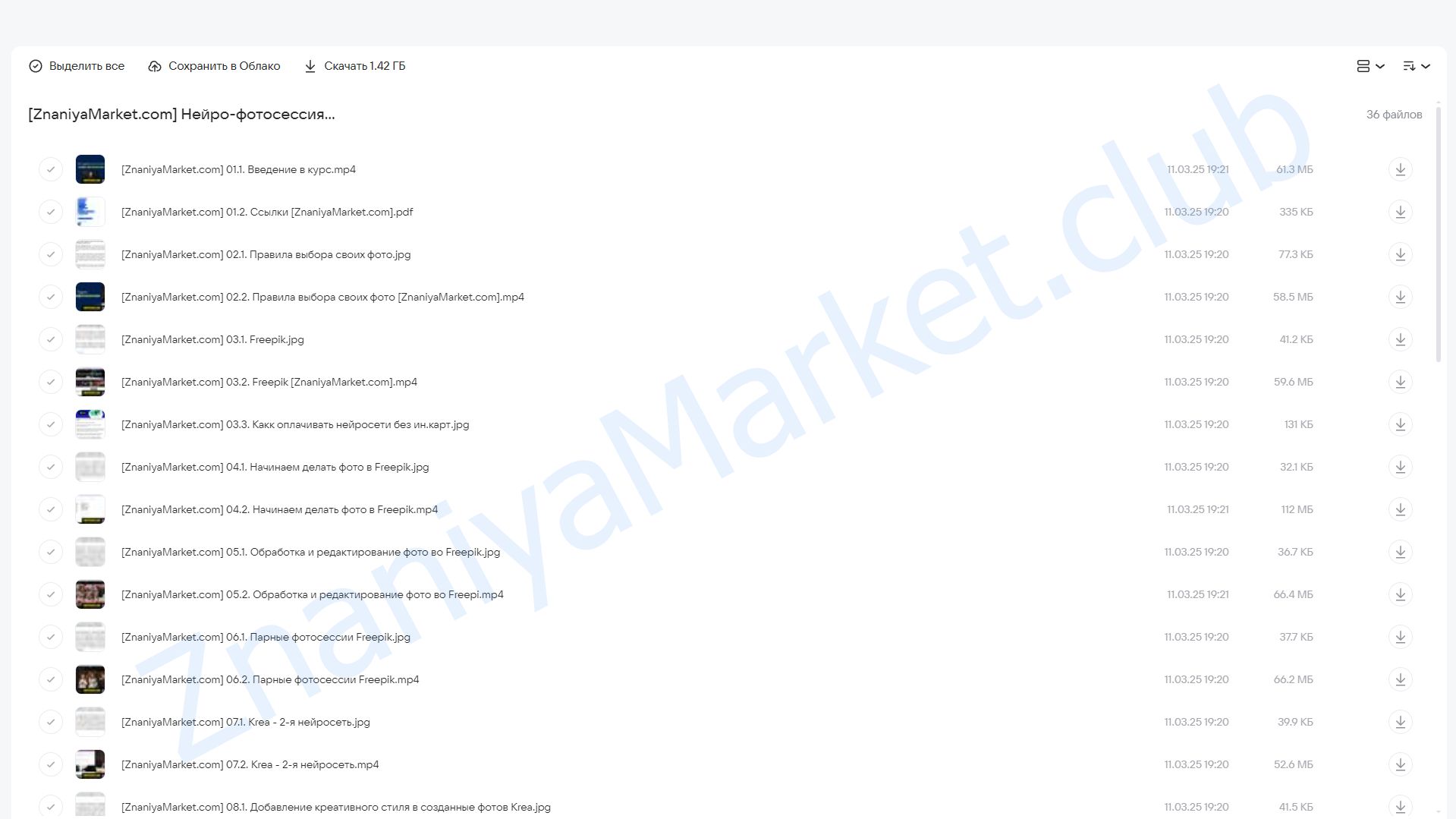 Нейро-фотосессия (Руслан Хасаншин) облако mail, фото 2 из 2.