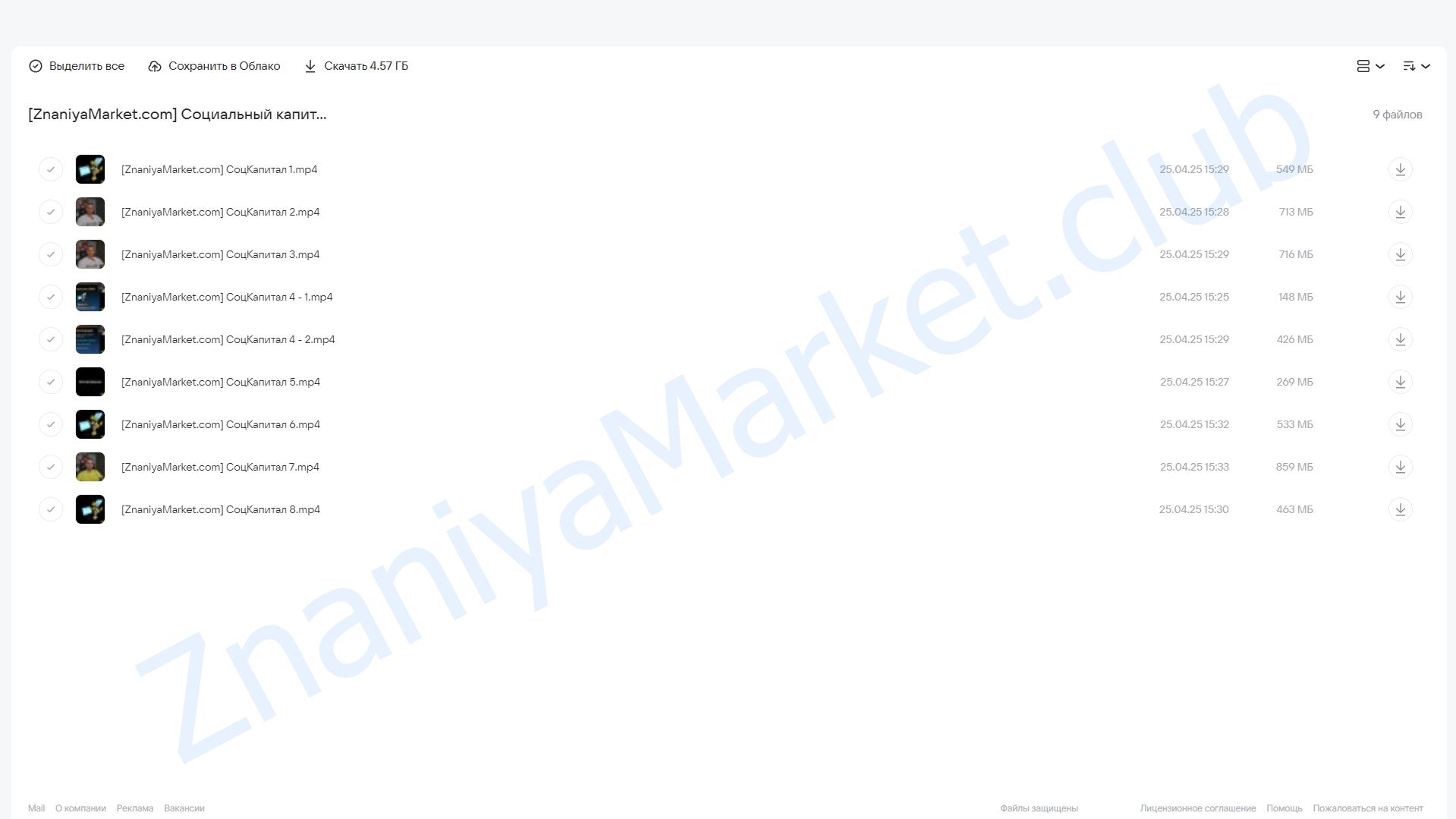 [jonn22] Социальный капитал 2025: выйди из тени! (Евгений Дорохин) облако mail, фото 2 из 2.