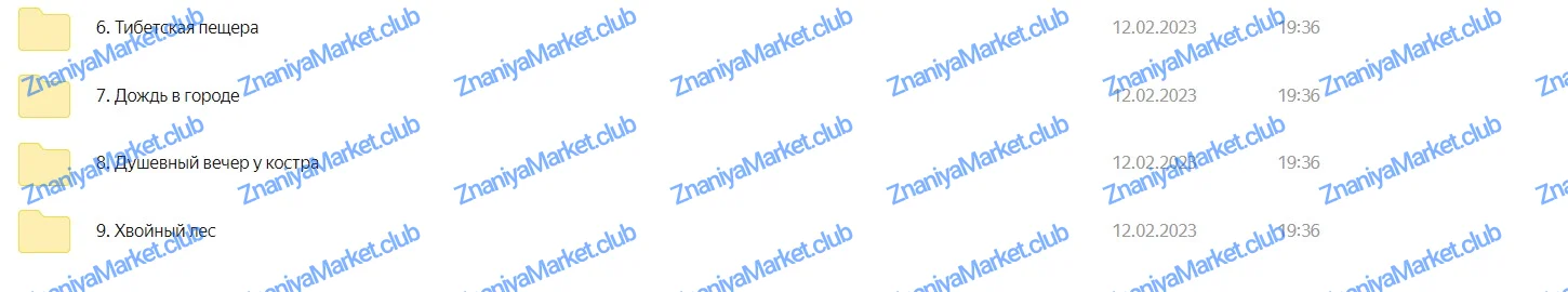 Самопрограммирование 2023 (Александра Белякова) файлы курса на Яндекс Диск скриншот 8