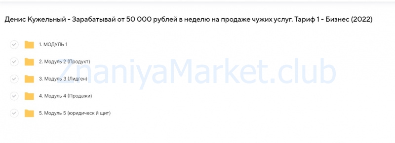 Wildberries быстрый старт. 5 поток. Тариф С поддержкой (Наталья Малиновская) скрин на облаке, фото 2 из 2.