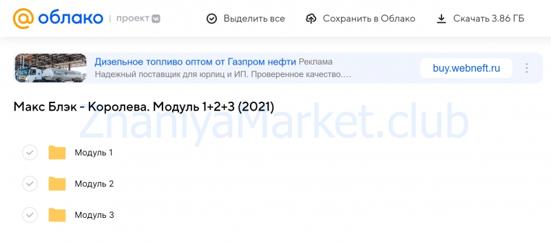 Королева. Модуль 1+2+3 (Макс Блэк) скрин на облаке, фото 2 из 2.
