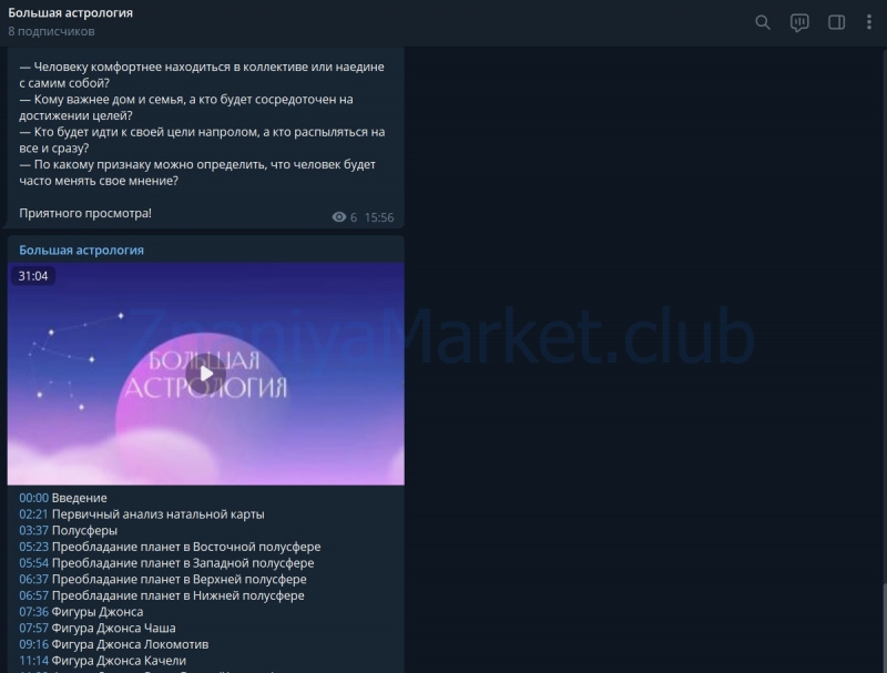 Большая астрология 2022. Тариф Миллионер (Лиза Васина) скрин на облаке, фото 2 из 2.