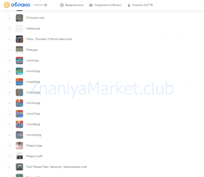 [Maskeliade Music School] Твой первый трек. Тариф Лекции (Антон Маскелиаде) скрин на облаке, фото 2 из 2.