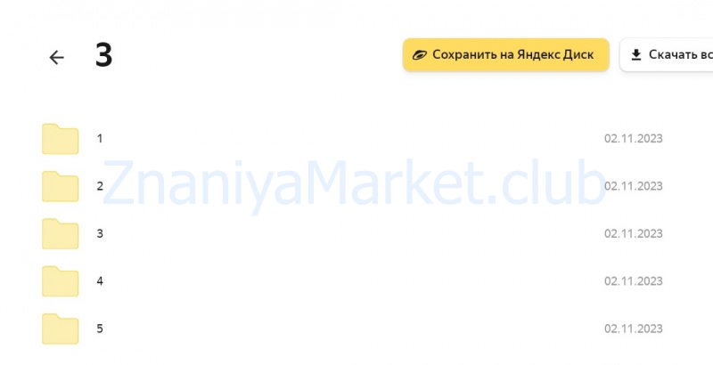 Beauty-Хакинг салона красоты. Тариф Business (Ирина Михина) скрин на облаке, фото 2 из 2.