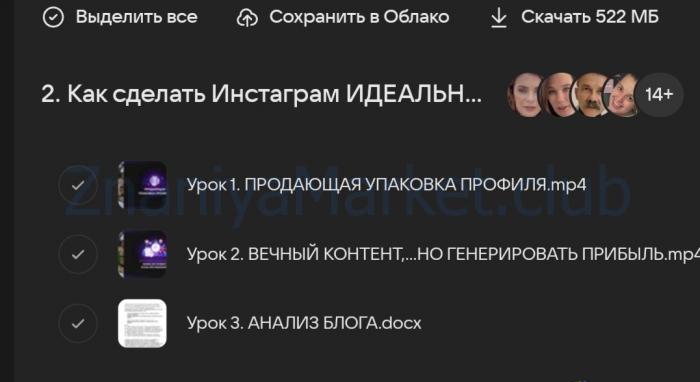 Быстрый старт. Быстрые продажи (Маргарита Былинина) скрин на облаке, фото 2 из 2.