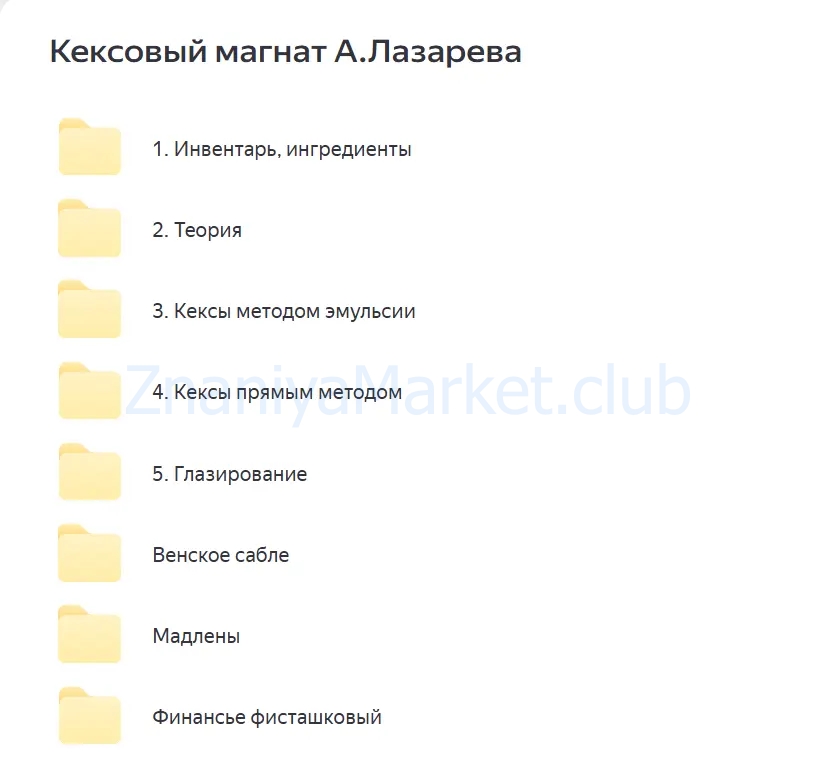 [Make Cake] Кексовый магнат (Анастасия Лазарева) скрин на облаке, фото 2 из 2.