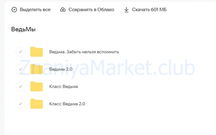 [Access Consciousness] The witch. Ведьма. Класс Начало / Класс Начало 2.0 / Зум-звонки: Ведьма 1 и Ведьма 2 (Марина Кульпина) скрин на облаке, фото 2 из 2.